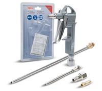 BGS 3215 | Air Blow Gun | Aluminium Pressure Die Casting | with 3 Nozzles