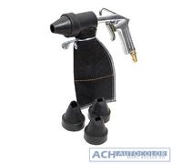 BGS 3243 - Compressed Air Sandblasting Gun Set +3 Nozzles