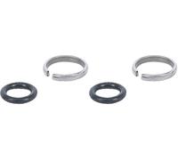 BGS 32899 | Retaining + O-Ring for Impact Wrench 12.5 mm (1/2") (Pack of 2)