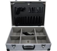 BGS 3304 | Aluminium Tool Case | 460 x 340 x 150 mm
