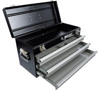 BGS 3312 | Metal Tool Case, empty | 3 Drawers