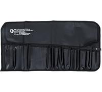 BGS 3314 | Roll-up Bag for Tools with 15 Compartments | 660 x 320 mm | empty