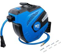 BGS 3323 | Retractable Air Hose Reel | Automatic | 12 m + 2 m