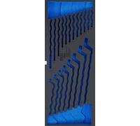 BGS 3342-1 | Foam Tray for BGS 3312, empty: for Combination Spanner Set