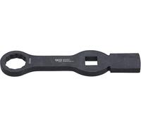 BGS 35330 | Slogging Ring Spanner | 12-point | with 2 Striking Faces | 30 mm
