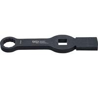 BGS 35336 | Slogging Ring Spanner | 12-point | with 2 Striking Faces | 26 mm