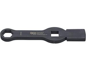 BGS 35344 | Slogging Ring Spanner | Hexagon | with 2 Striking Faces | 24 mm