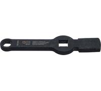 BGS 35348 | Slogging Ring Spanner | Hexagon | with 2 Striking Faces | 18 mm