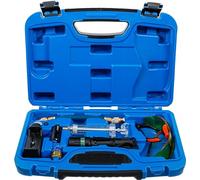 BGS 3710 | Cordless UV Leak Detection Light Set with Accessories | for Air Conditions
