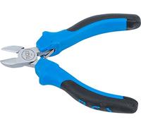BGS 381 | Electronic Diagonal Side Cutter | Spring Loaded | 115 mm
