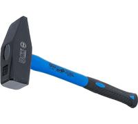 BGS 3858 | Machinist's Hammer | Fibreglas Shaft | DIN 1041 | 2000 g