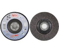 BGS 3974 | Flap Disc | Ø 125 mm | K 40