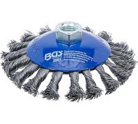 BGS 3981 | Disc Brush | M14 x 2.0 Drive | Ø 115 mm