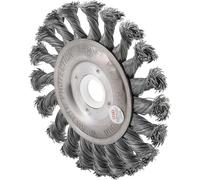 BGS 3985 | Disc Brush / knotted round Brush | Ø 115 mm