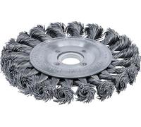 BGS 3985 | Disc Brush / knotted round Brush | Ø 115 mm