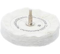 BGS 3989 | Polishing Disc with Mandrel | 6 mm