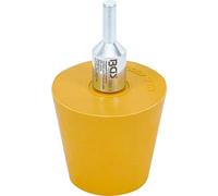 BGS 3999-3 | Foil Eraser | Conical | Ø 50 mm