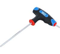 BGS 4010-12 | T-Handle L-Type Wrench | T-Star (for Torx) T20