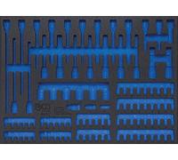 BGS 4017-5 | Tool Tray 3/3 | empty | for BGS 4017