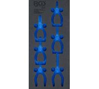 BGS 4024-1 | Tool Tray 1/3, empty | for BGS 4024