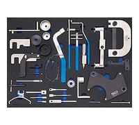 BGS 4134 | Tool Tray 3/3: Engine Timing Tool Set | for Renault, Nissan, Opel / Vauxhall, Volvo
