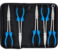 BGS 414 | Long Nose Plier Set | 290 mm | 5 pcs.