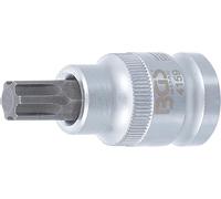 BGS 4159 | Bit Socket | length 54 mm | 12.5 mm (1/2") Drive | for VAG Polydrive