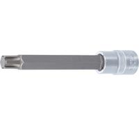 BGS 4177 | Bit Socket | length 140 mm | 12.5 mm (1/2") Drive | Spline (for RIBE) | M13