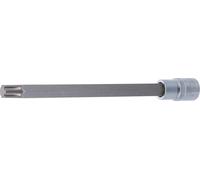 BGS 4186 | Bit Socket | length 200 mm | 12.5 mm (1/2") Drive | Spline (for RIBE) | M12
