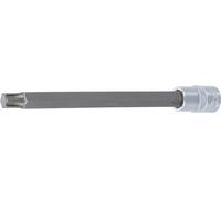 BGS 4187 | Bit Socket | length 200 mm | 12.5 mm (1/2") Drive | Spline (for RIBE) | M13