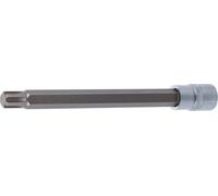 BGS 4188 | Bit Socket | length 200 mm | 12.5 mm (1/2") Drive | Spline (for RIBE) | M14