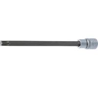 BGS 4189 | Bit Socket | length 200 mm | 12.5 mm (1/2") Drive | Spline (for RIBE) M10.3