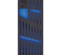 BGS 4196-1 | Tool Tray 1/3 | empty | for BGS 4196