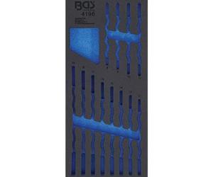 BGS 4196-1 | Tool Tray 1/3 | empty | for BGS 4196