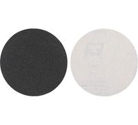 BGS 42031 | Sanding Pads Set | for Drywall Sanders | Grain Size 100 | Silicone Carbide | 10 pcs.