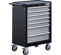 BGS 4235 | Workshop Trolley | 7 Drawers | empty
