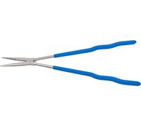 BGS 424 | Long Nose Pliers | extra long | straight | 400 mm