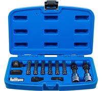 BGS 4246 | Alternator Bit/ Bit Socket Set | 12.5 mm (1/2") | 13 pcs.