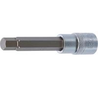 BGS 4266 | Bit Socket | length 100 mm | 12.5 mm (1/2") Drive | internal Hexagon 11 mm