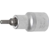 BGS 4350 | Bit Socket | 12.5 mm (1/2") Drive | Spline (for XZN) M5