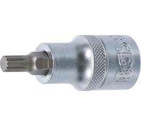 BGS 4355 | Bit Socket | 12.5 mm (1/2") Drive | Spline (for XZN) M7