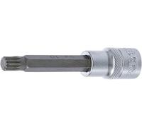 BGS 4362 | Bit Socket | length 100 mm | 12.5 mm (1/2") Drive | Spline (for XZN)
