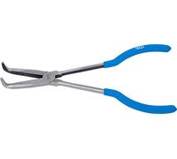 BGS 4405 | Bent Nose Pliers | extra long | bent 90° | 260 mm