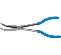 BGS 4406 | Bent Nose Pliers | extra long | bent 45° | 280 mm