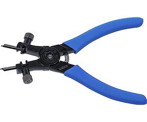BGS 446 | Circlip Pliers | for internal Circlips | 165 mm
