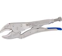 BGS 4491 | Locking Grip Pliers | with Vinyl Release Lever | 250 mm
