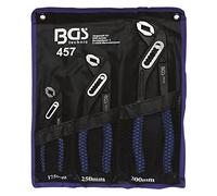 BGS 457 | Water Pump Pliers Set | 3 pcs.
