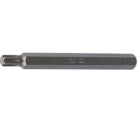 BGS 4773 | Bit | Length 100 mm | 10 mm (3/8") Drive | Spline (for RIBE) M8
