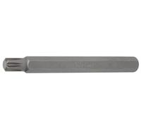 BGS 4774 | Bit | Length 100 mm | 10 mm (3/8") Drive | Spline (for RIBE) M9