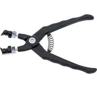 BGS 479 | Axle Boot Clamp Pliers | for VAG, Mercedes-Benz, Toyota | For stepless and earless clamps, gradually adjustable hose clamps, special claws, automatically opening